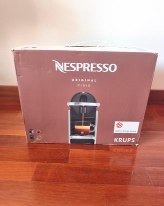 Macchina Caffè Nespresso Pixie Krups