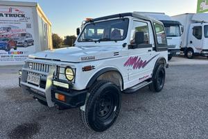 SUZUKI SANTANA SJ410 Cabrio Sport ASI