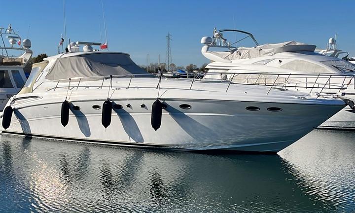 Sea Ray 510 (55) Unico