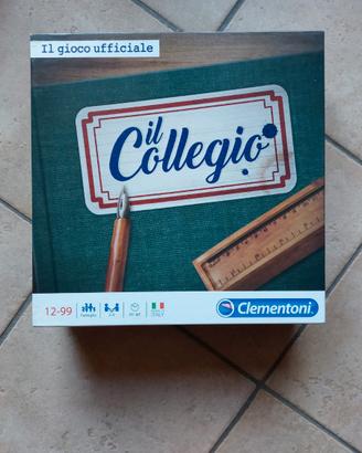 Gioco da tavolo - IL COLLEGIO