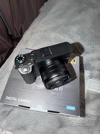 Macchina forografica