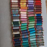 Tanti cannelli di filo e tutto per te cucito 