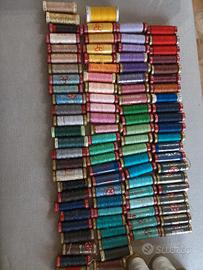 Tanti cannelli di filo e tutto per te cucito 