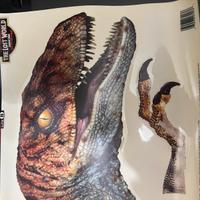 🦖 Sticker Set: Jurassic Park – The Lost World! 🦖