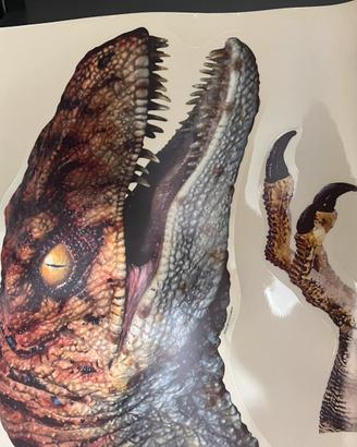 🦖 Sticker Set: Jurassic Park – The Lost World! 🦖