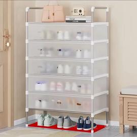 Scarpiera Verticale Antipolvere per Cabina Armadio