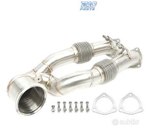 SOPPRESSORE DOWNPIPE AUDI RS3 SPORTBACK QUATTRO 8P