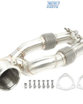 SOPPRESSORE DOWNPIPE AUDI RS3 SPORTBACK QUATTRO 8P