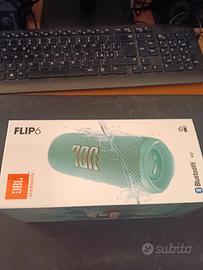 JBL flip 6