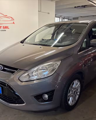Ford C-Max 1.6 TDCi Titanium -OK NEOPATENTATI-
