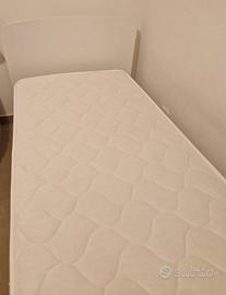 armadio, comodino, struttura letto, materasso...