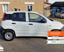 FIAT Panda 3 serie Panda 1.3 MJT S&S Pop Van 2...