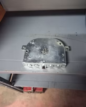 Serratura per porte blindate 