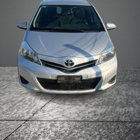 2013 TOYOTA YARIS MOTORE 1ND