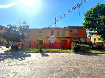 PALAZZINA A CALDERARA DI RENO