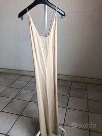 Abito lungo elegante estivo