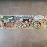 Manifesto Unità Fumetti Gino Galli (GAL)