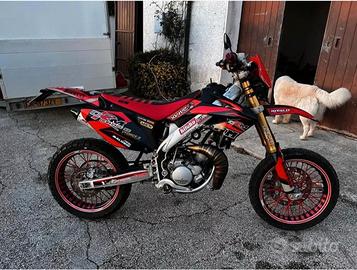 Moto HM 50 CRX