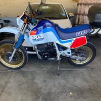 Honda XL 600 LM