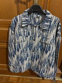 giacca di jeans