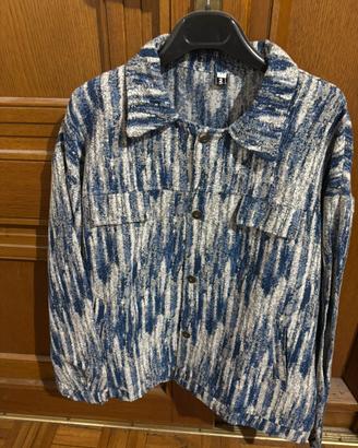 giacca di jeans