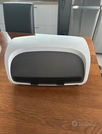 Porta pane tupperware
