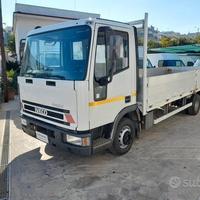 Iveco Eurocargo 75E14 "CASSONE FISSO 6,20"