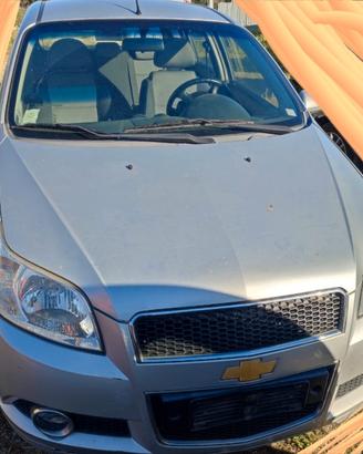 Ricambi vari chevrolet aveo anno 2010 cc 1.2 b/gpl