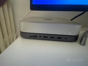 Mac Mini M1 8/256 + HUB SATECHI + ACCESSORI APPLE