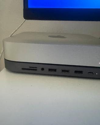 Mac Mini M1 8/256 + HUB SATECHI + ACCESSORI APPLE