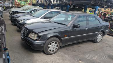 MERCEDES Classe C C 200 1993-2002 2.0 Benzina 4 Po