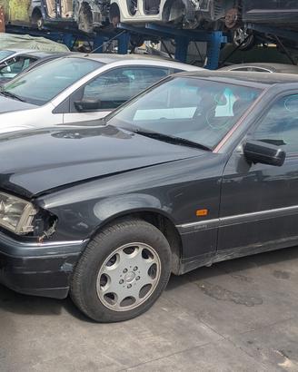MERCEDES Classe C C 200 1993-2002 2.0 Benzina 4 Po