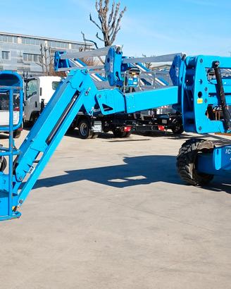 Piattaforma Aerea Semovente Articolata Genie Z51/3
