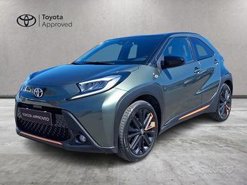TOYOTA AYGO X 1.0 b LIMITED S-CVT