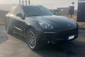 PORSCHE MACAN S DIESEL