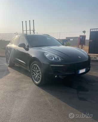 PORSCHE MACAN S DIESEL