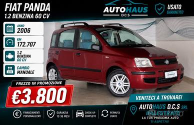 Fiat Panda 1.2 Benzina 60 CV