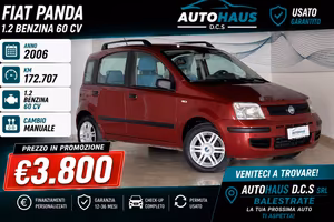 Fiat Panda 1.2 Benzina 60 CV