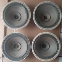 4 altoparlanti montarbo