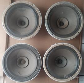 4 altoparlanti montarbo