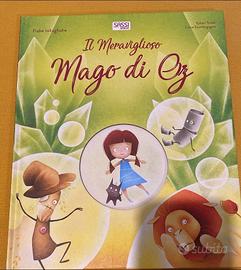 libro “Il meraviglioso Mondo di Oz”