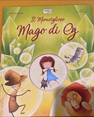 libro “Il meraviglioso Mondo di Oz”