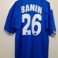 Lotto maglie originali Brescia BAGGIO HUBNER