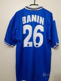 Lotto maglie originali Brescia BAGGIO HUBNER