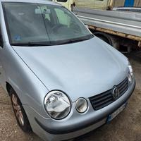 volkswagen polo 1.2 3 cilindri 2001