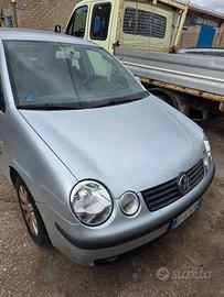 volkswagen polo 1.2 3 cilindri 2001