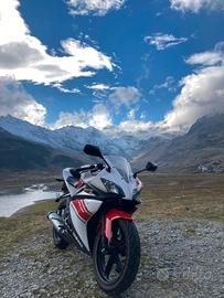 Yamaha R 125