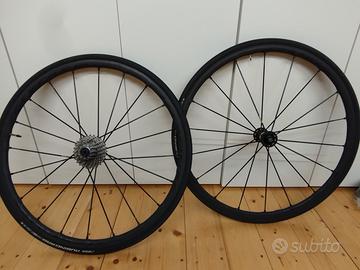 Coppia ruote Mavic Ksyrium Pro Exalith SL 