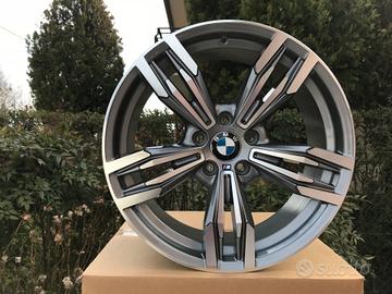 CERCHI BMW mod. 433 M MADE IN GERMANY 17 18 19 20