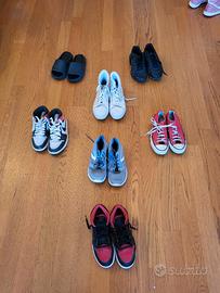 Nike, Converse, G-Stat